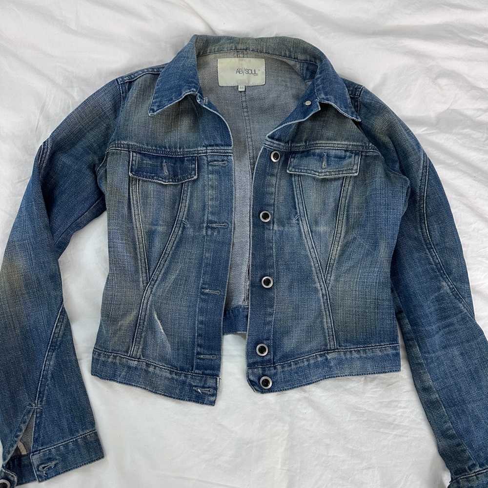 Revo Classic Blue Jean Jacket